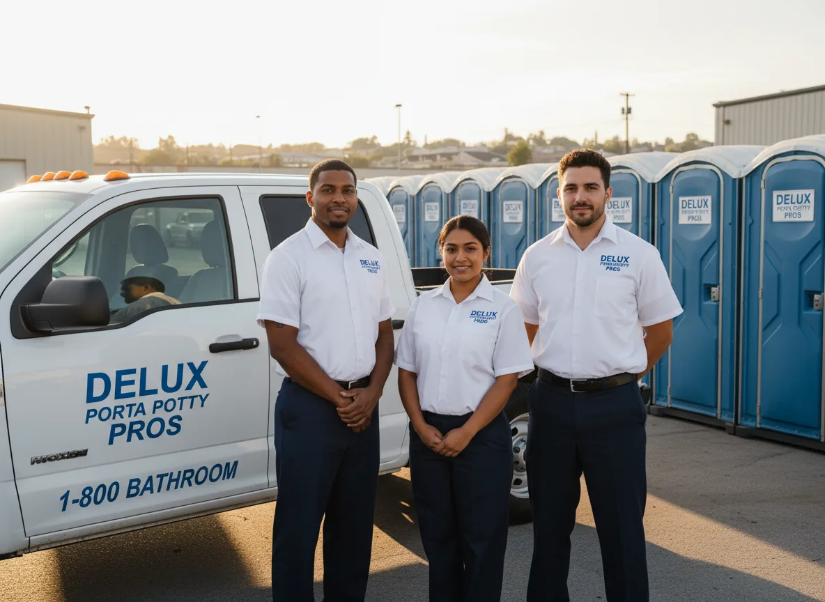 Long-Term Portable Toilet Rental company in Warrenton, VA